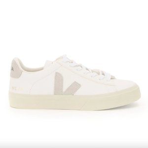 NWT Grey/White Veja Campo Sneakers